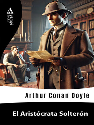 cover image of El Aristócrata Solterón